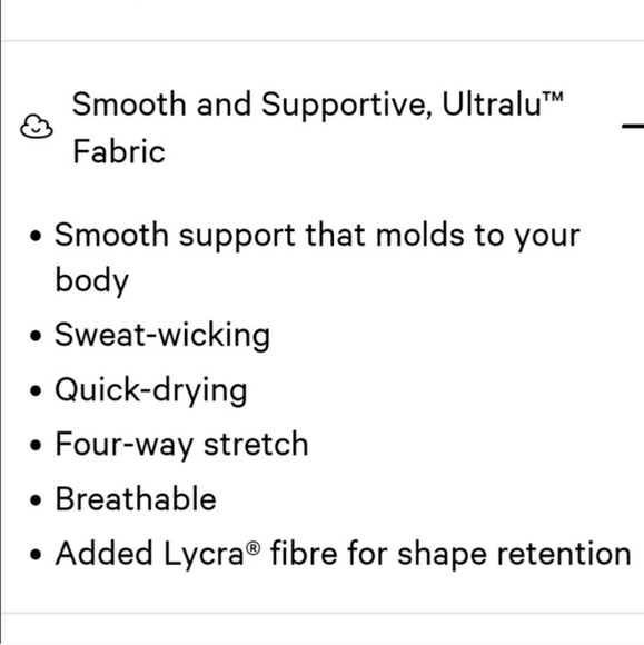 NWOT Lululemon Enlite *Zip Front Bra - Picture 12 of 14